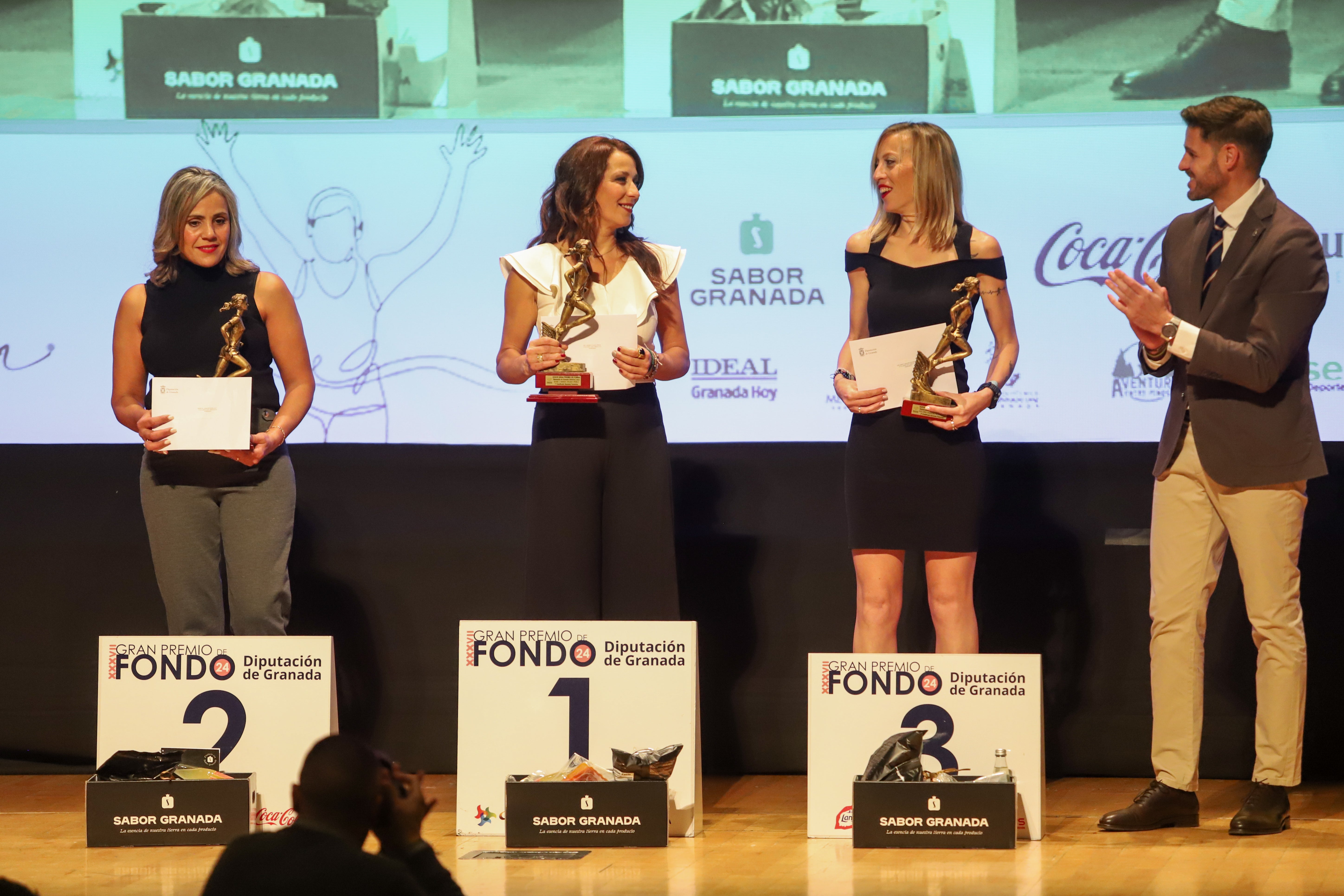 La clausura del Gran Premio Diputación de Fondo, en imágenes