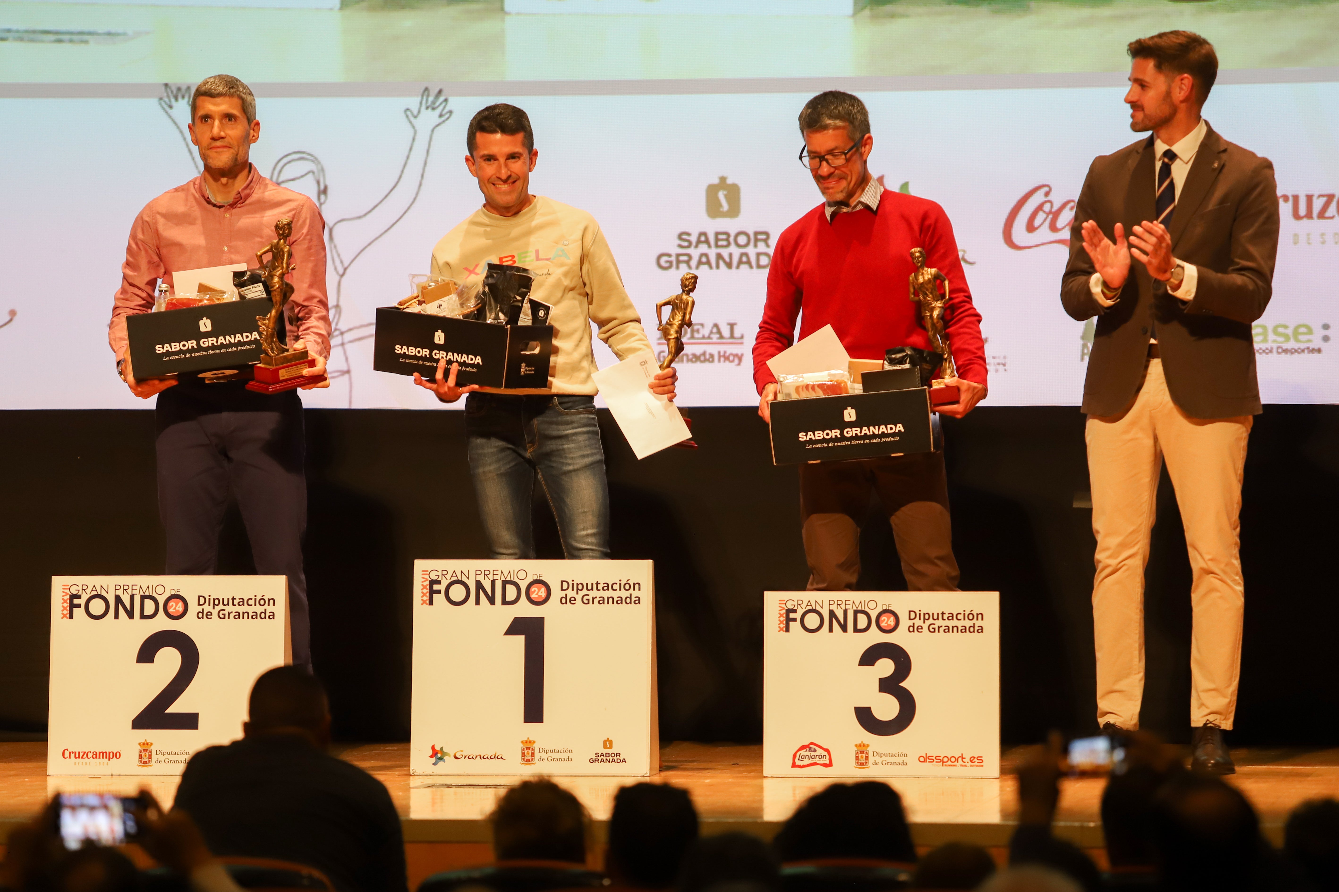 La clausura del Gran Premio Diputación de Fondo, en imágenes