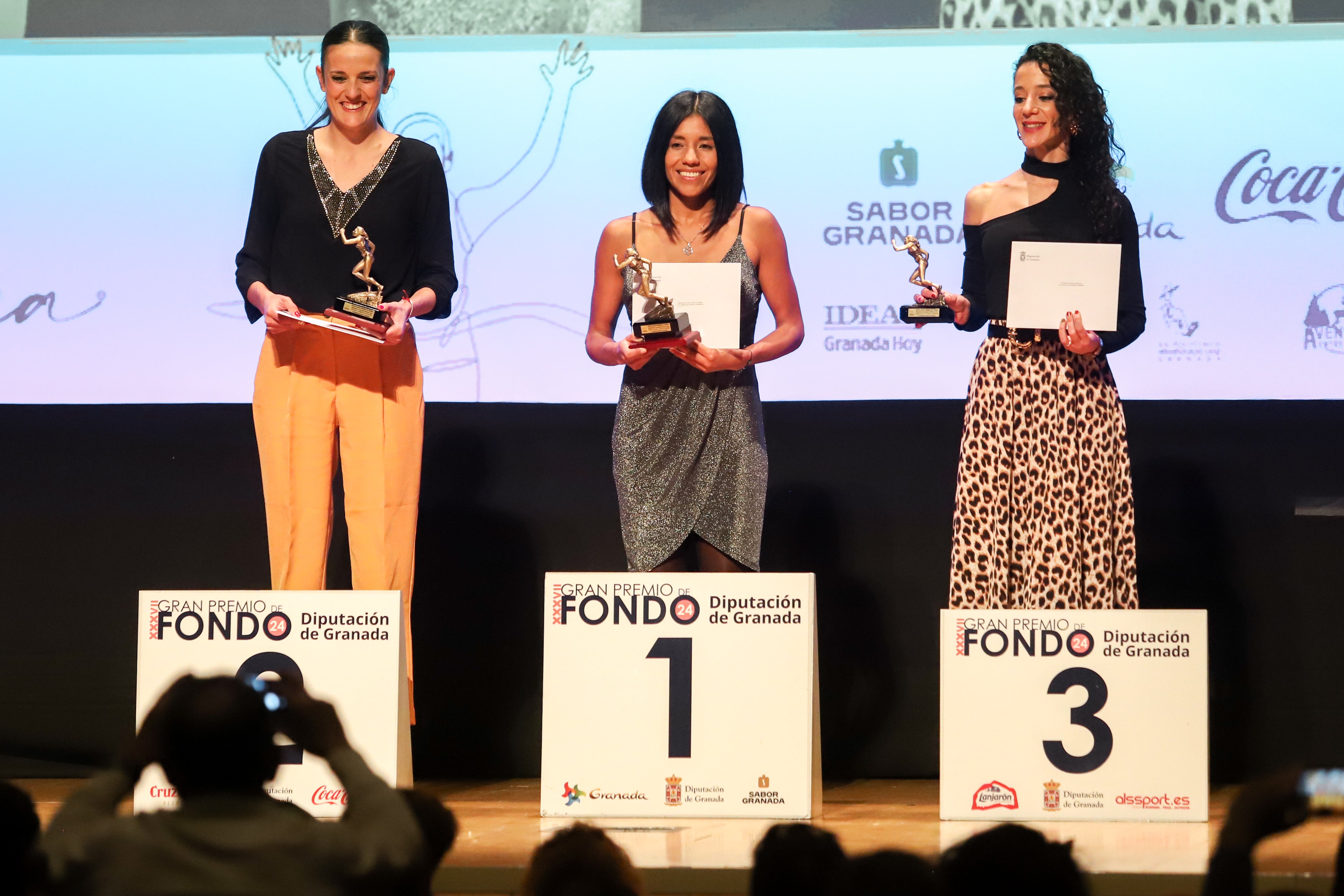 La clausura del Gran Premio Diputación de Fondo, en imágenes