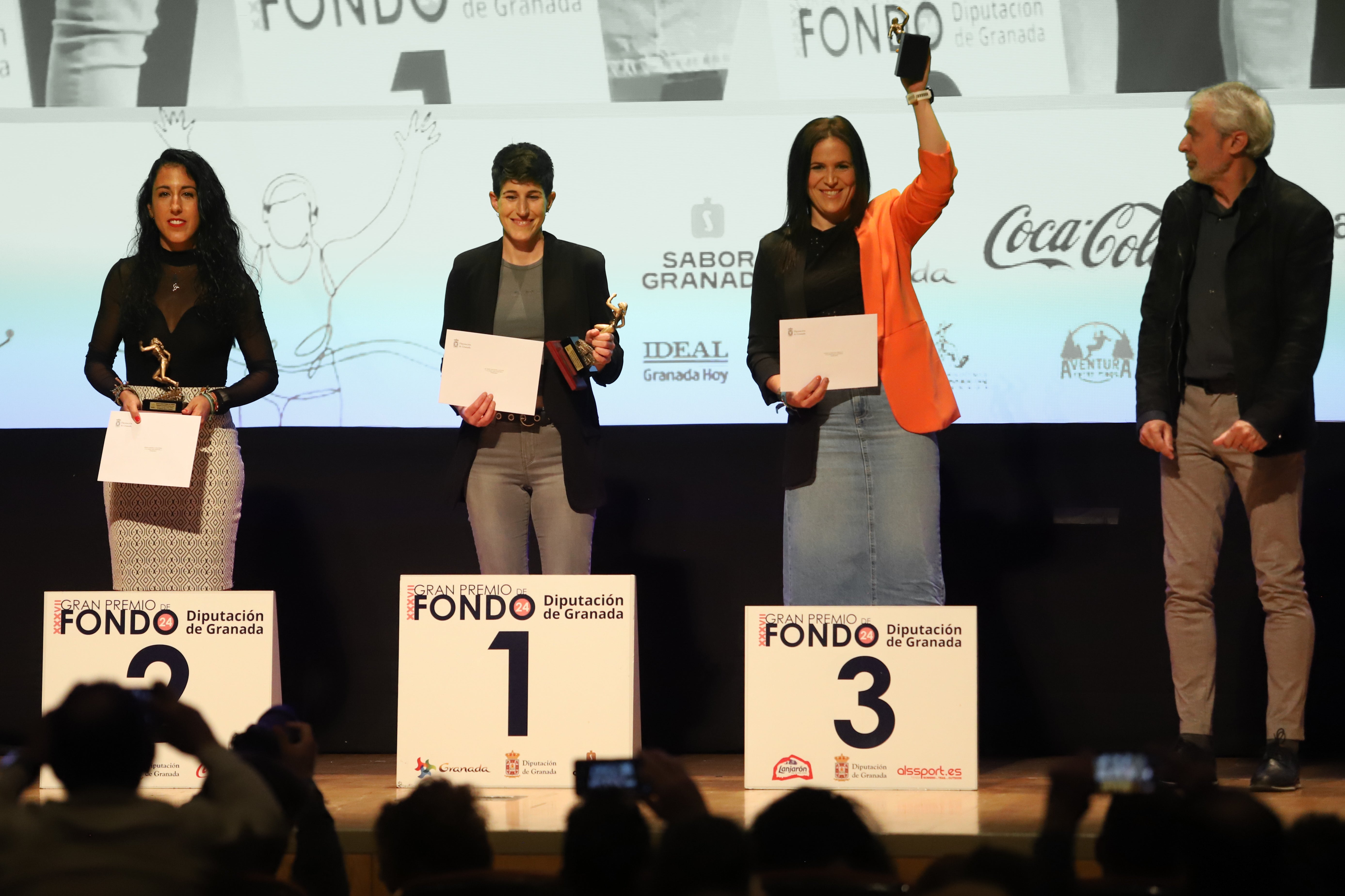 La clausura del Gran Premio Diputación de Fondo, en imágenes