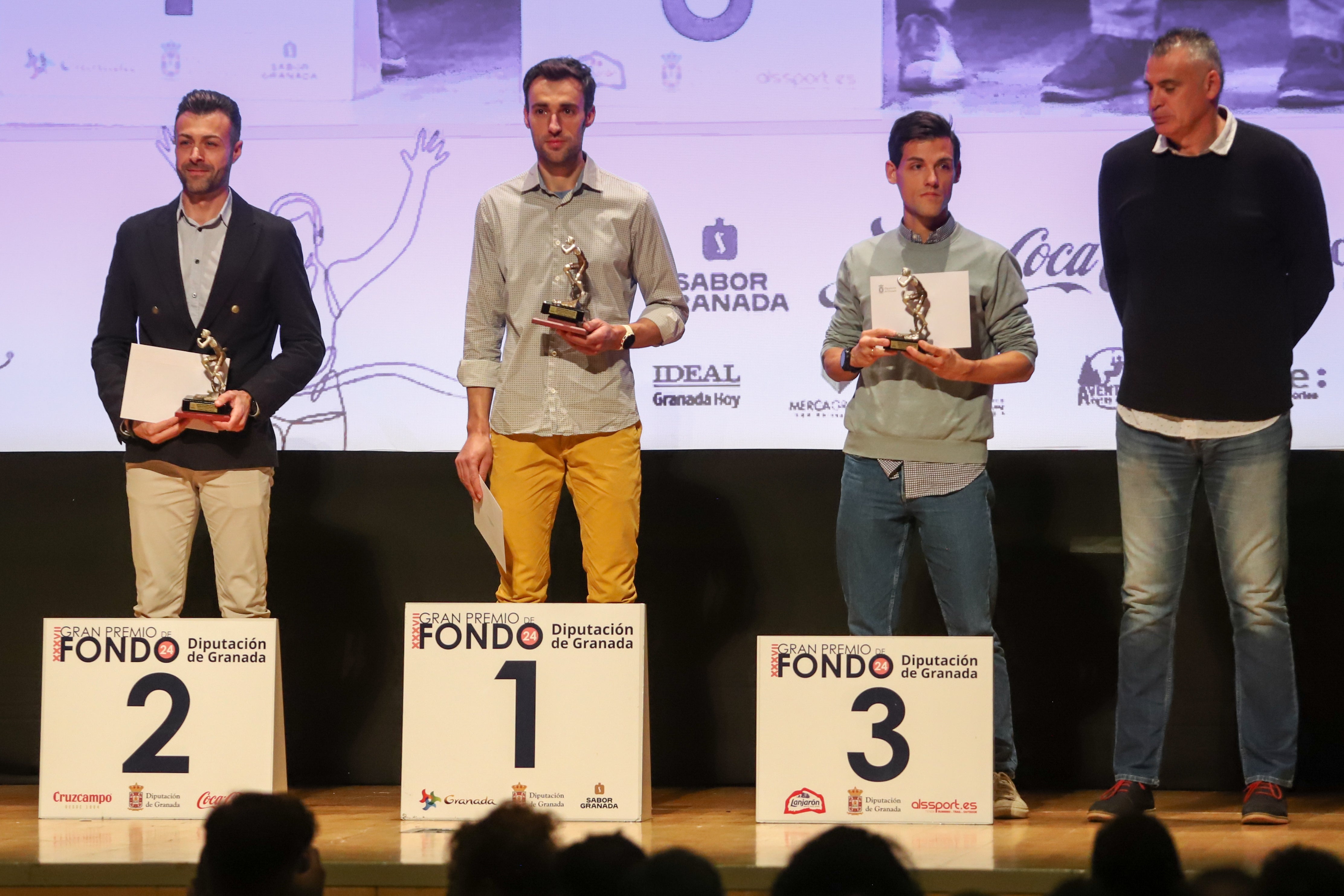 La clausura del Gran Premio Diputación de Fondo, en imágenes