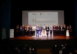 Los reyes de la gastronomía almeriense