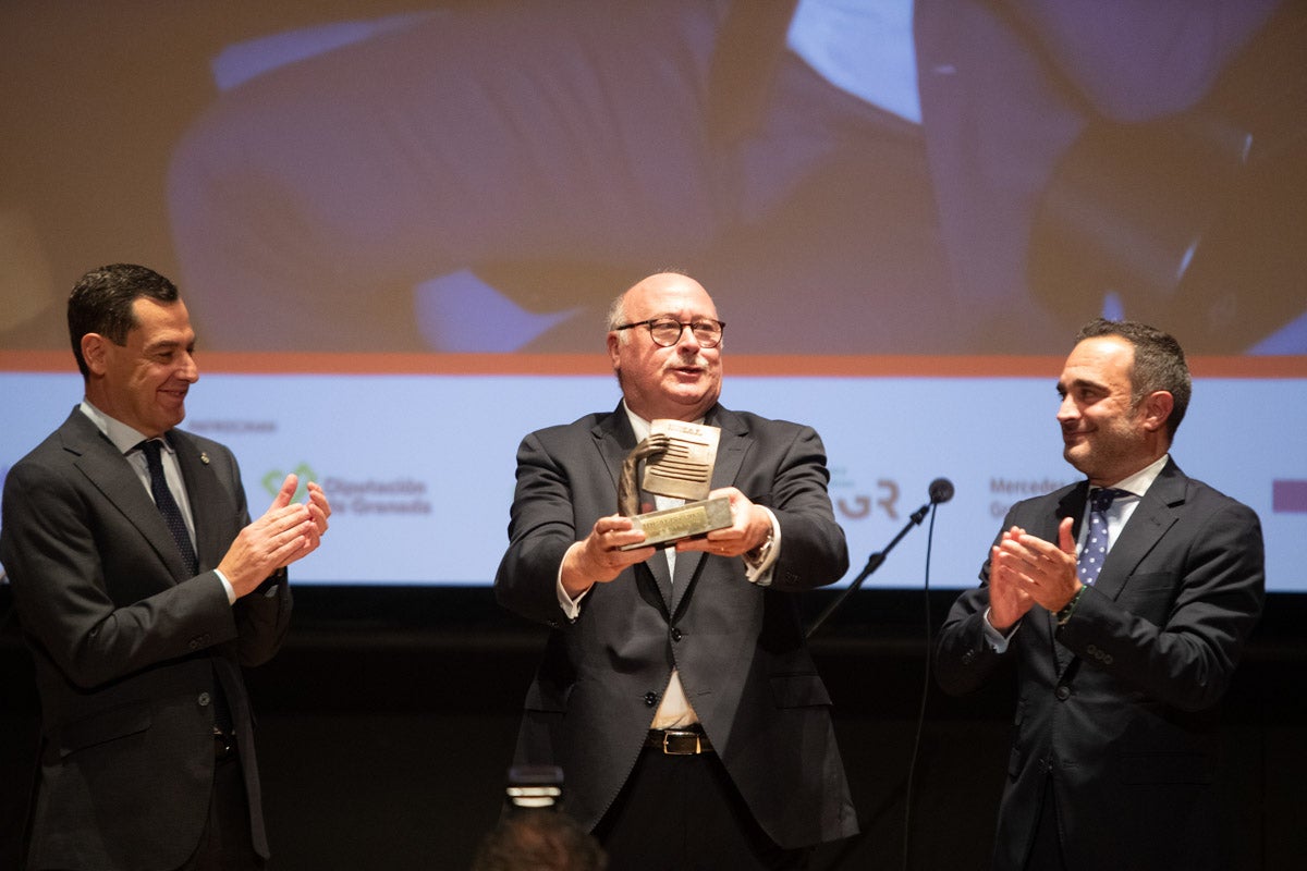 Las mejores imágenes de la gala de los Premios IDEALES