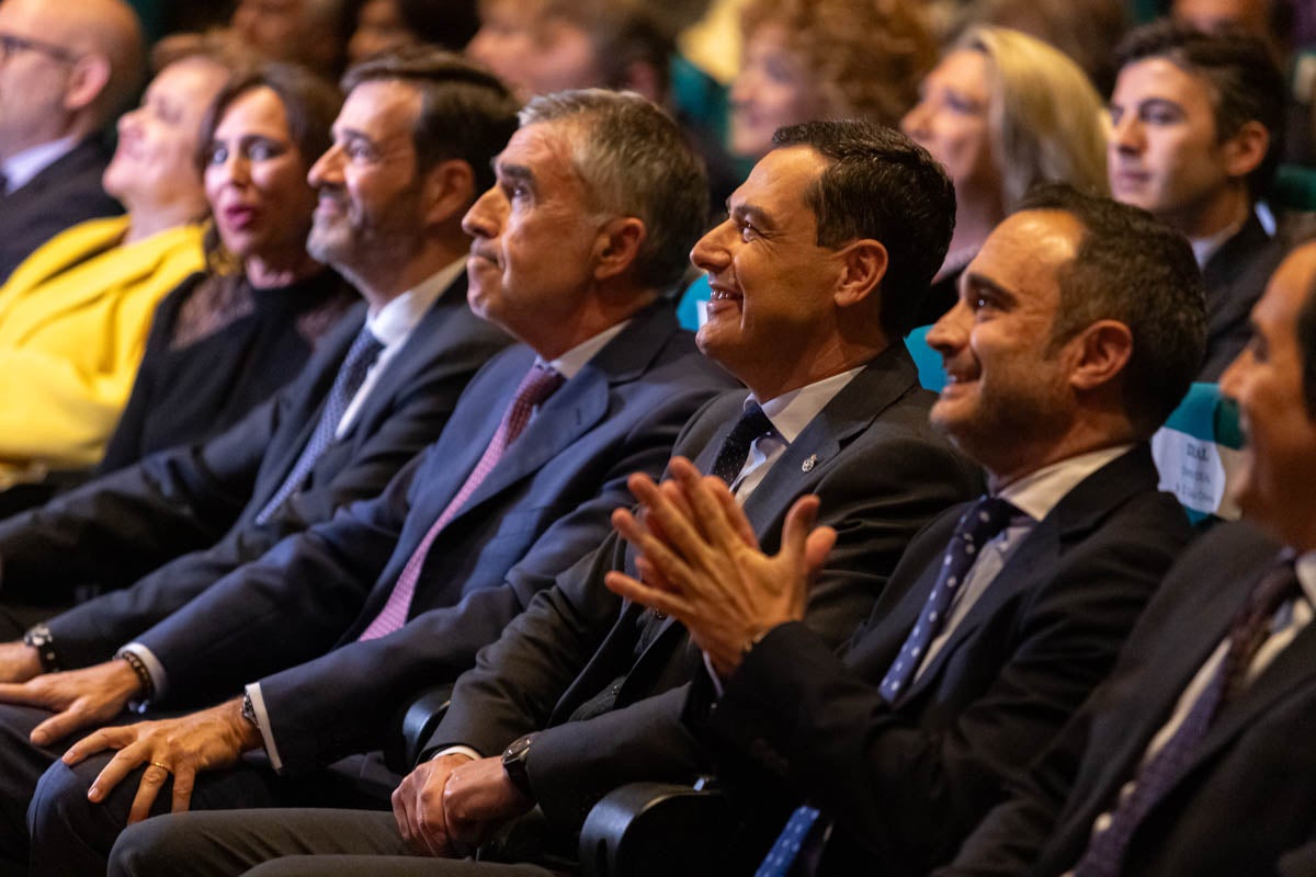 Las mejores imágenes de la gala de los Premios IDEALES