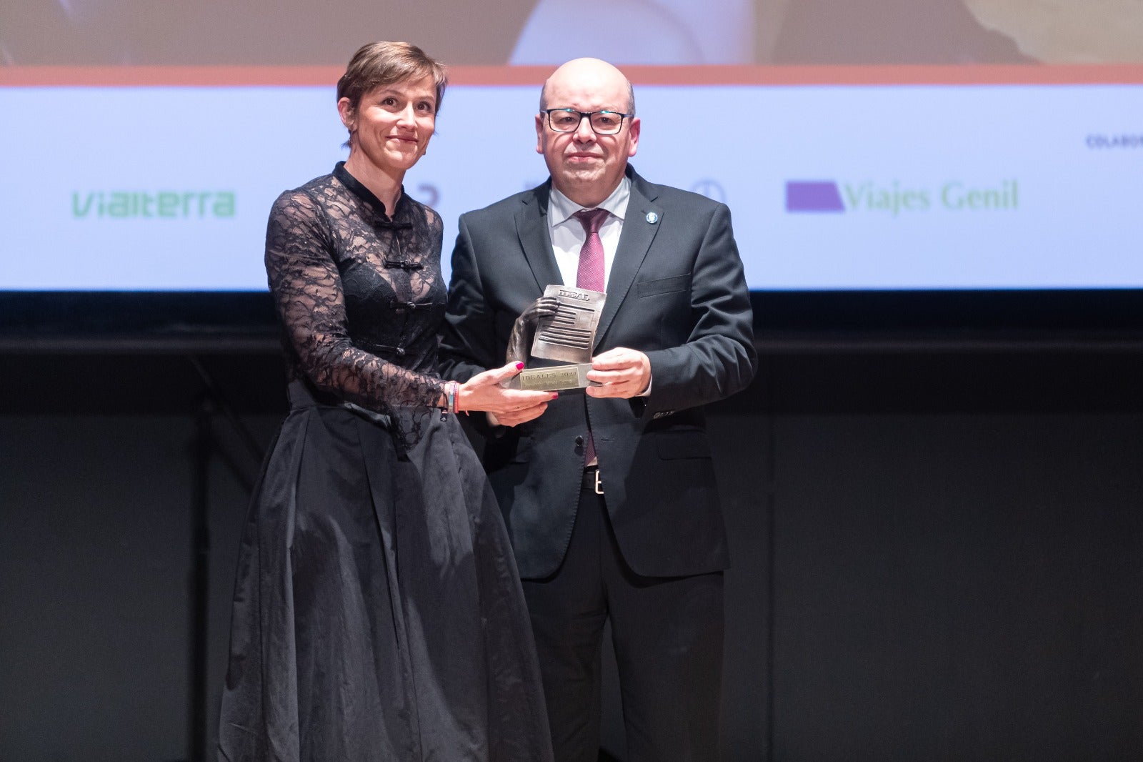 Las mejores imágenes de la gala de los Premios IDEALES