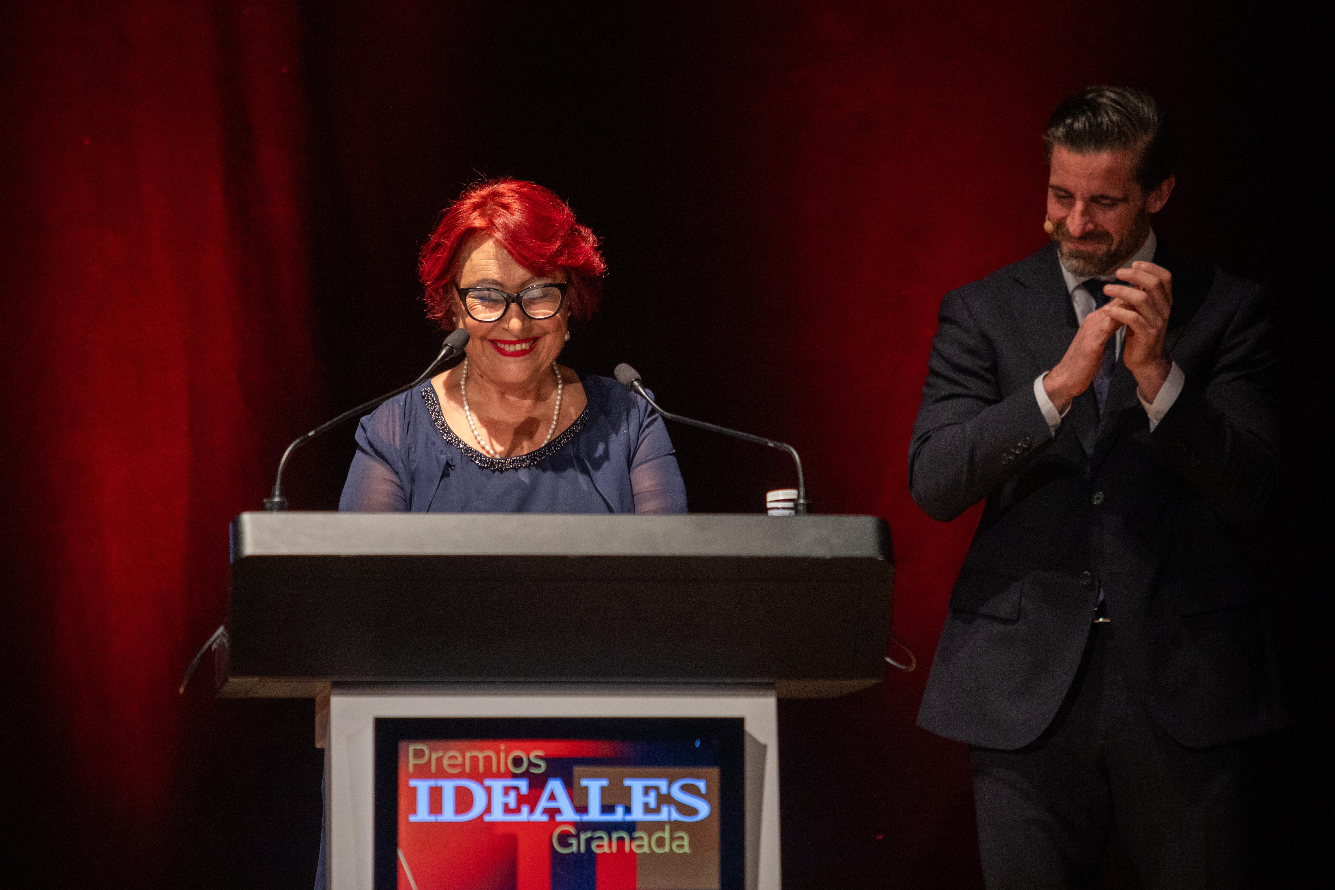 Las mejores imágenes de la gala de los Premios IDEALES