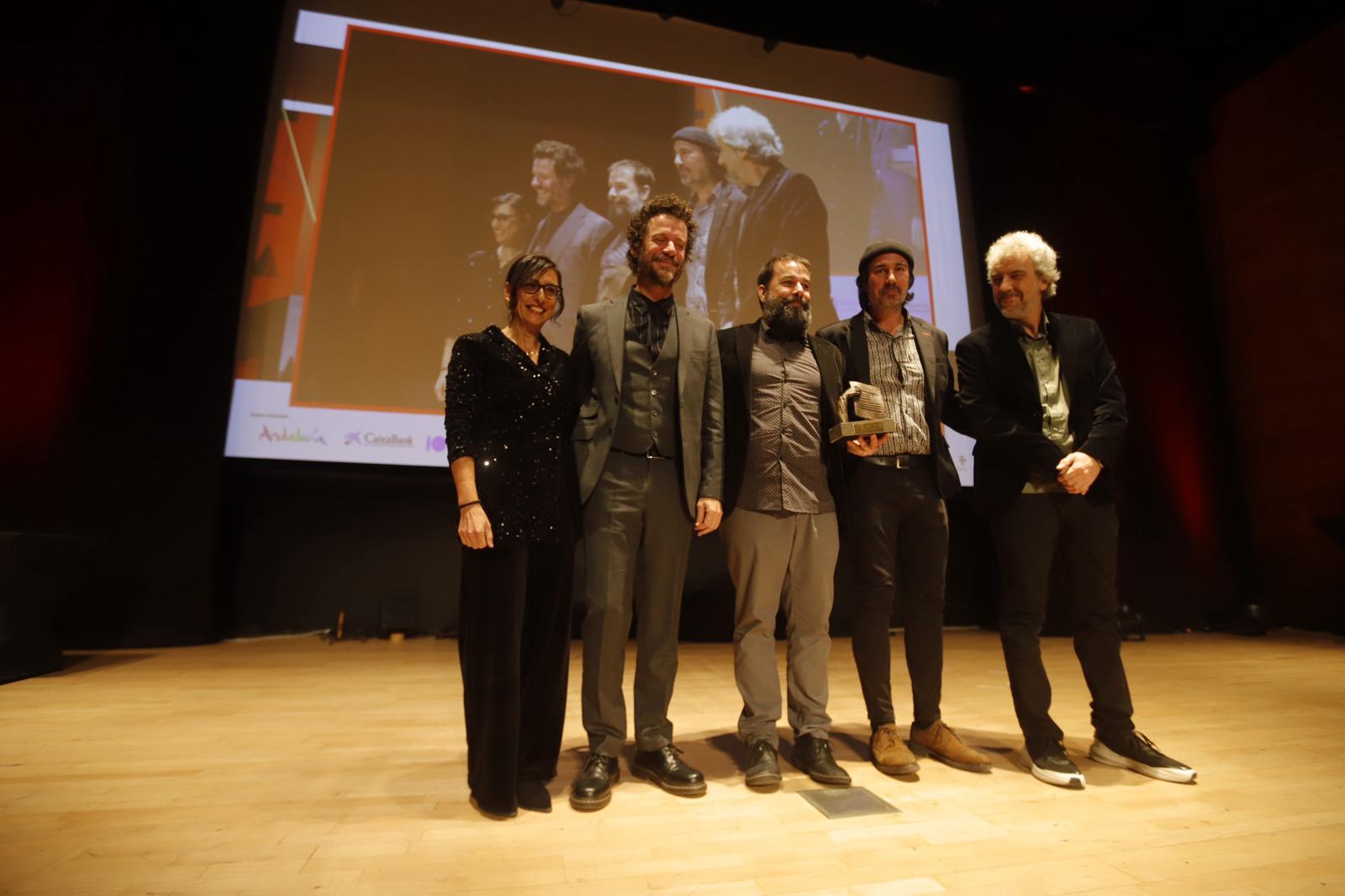 Las mejores imágenes de la gala de los Premios IDEALES