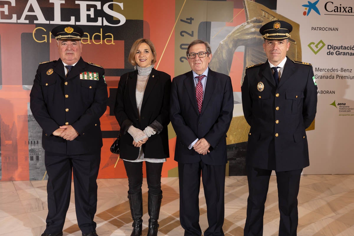 Las imágenes de los invitados a la gala de los Premios IDEALES 2024