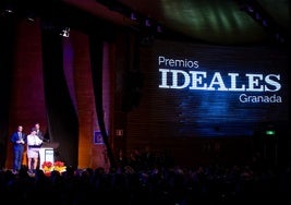 Gala de los Premios IDEALES de 2023.