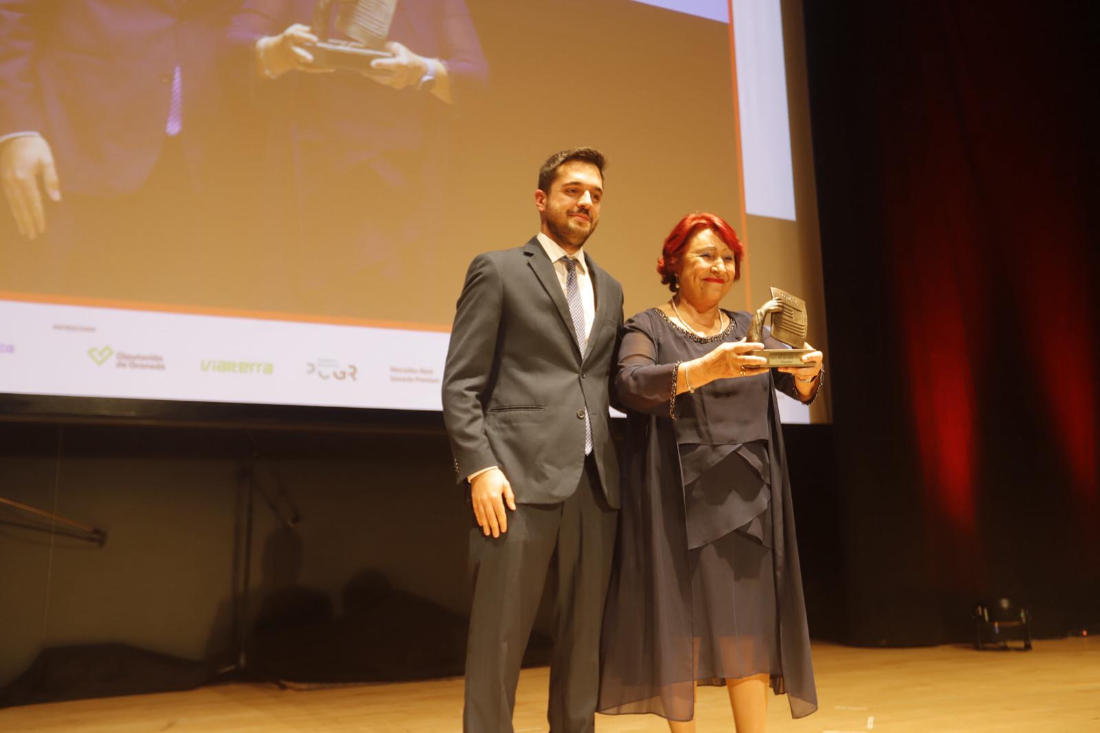 Las mejores imágenes de la gala de los Premios IDEALES