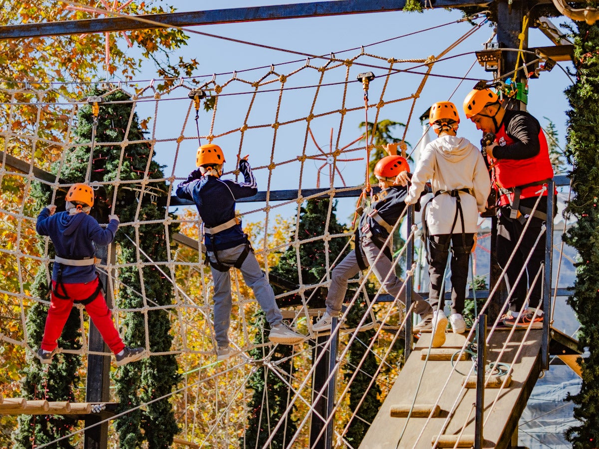 El turismo y la Navidad toman Granada por el puente de diciembre