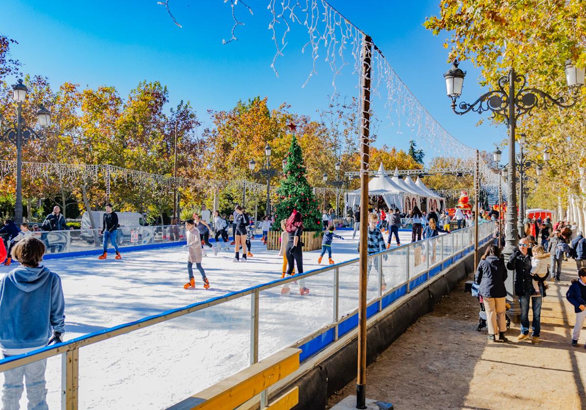 El turismo y la Navidad toman Granada por el puente de diciembre