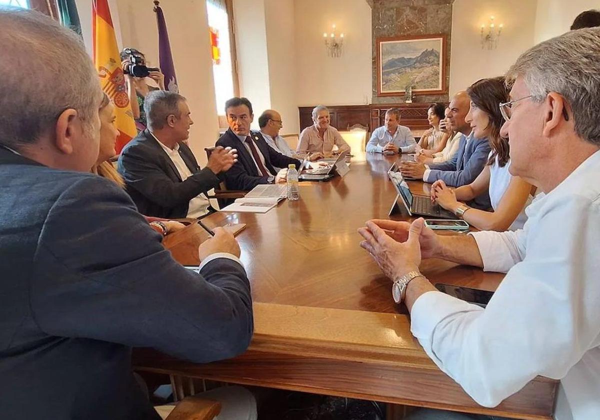 Primera reunión, en octubre, para establecer las líneas sobre las que se trabajará el PGOM de la ciudad.