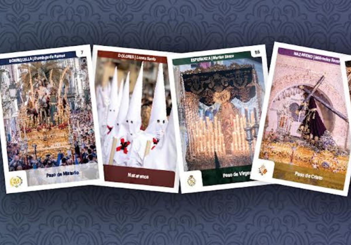 El Carmen de los Mártires acoge este martes la presentación de las 'Holy Cards' de Granada