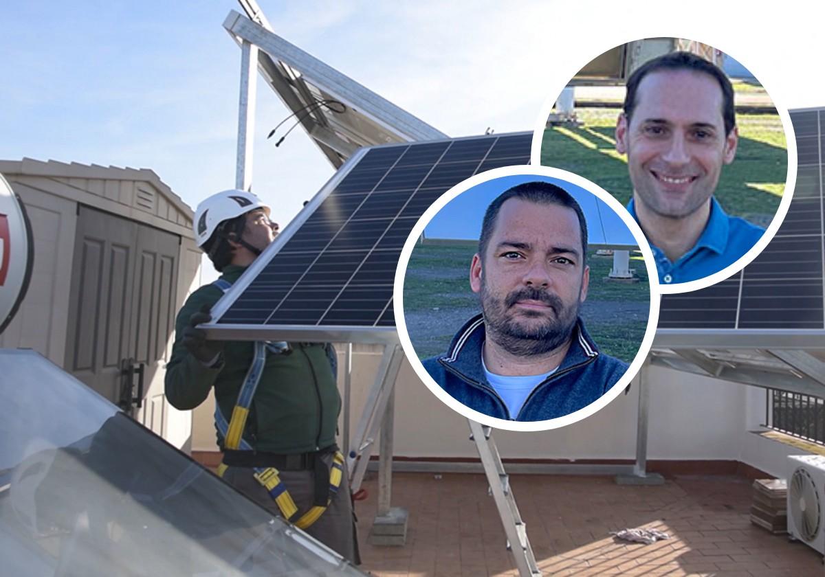 Investigadores de Almería diseñan un sistema de IA para mejorar el rendimiento de plantas solares