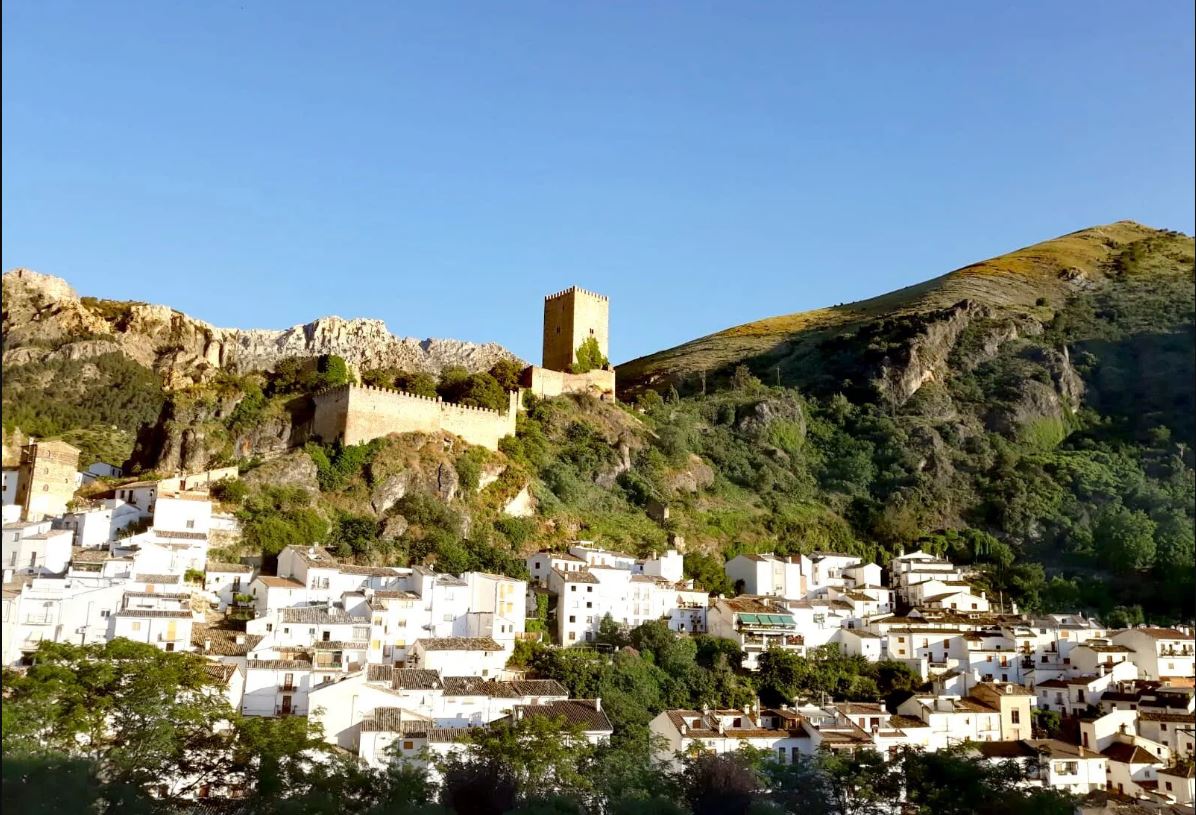 Mirador Balcón de Zabaleta, en Cazorla.