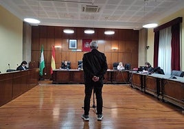 Desarrollo del juicio en la Audiencia Provincial.