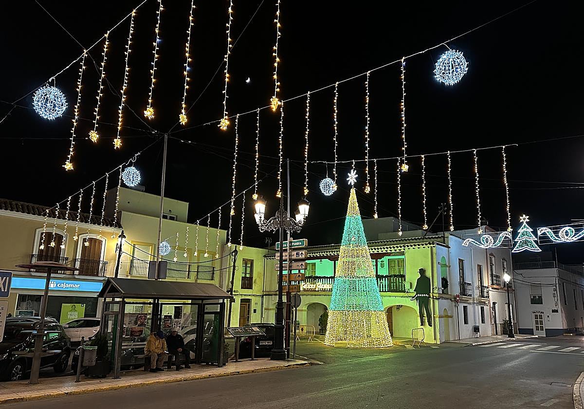 Tabernas impulsa las compras en el comercio local durante la Navidad