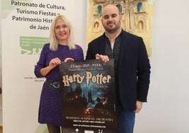 Presentación del concierto musical de Harry Potter