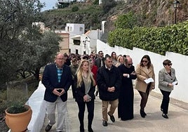 Una de las actividades que se han celebrado recientemente en Felix.