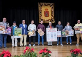 Presentación de las actividades de Navidad