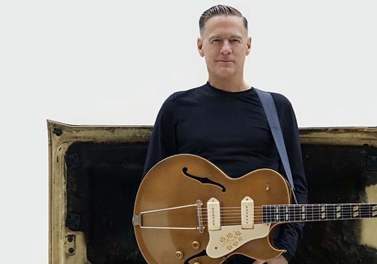 Descuentos para disfrutar del mítico Bryan Adams en su único concierto en Andalucía