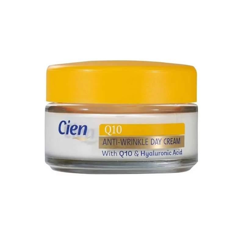 Q10 Crema de día antiarrugas