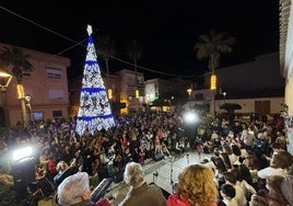 Navidad en Torrenueva Costa.