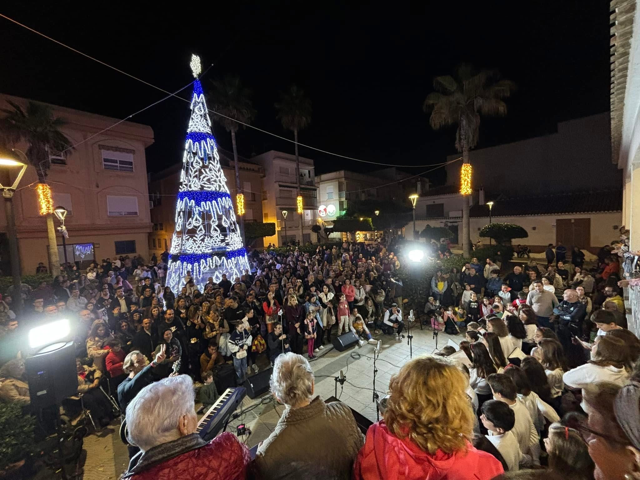 Navidad en Torrenueva Costa.