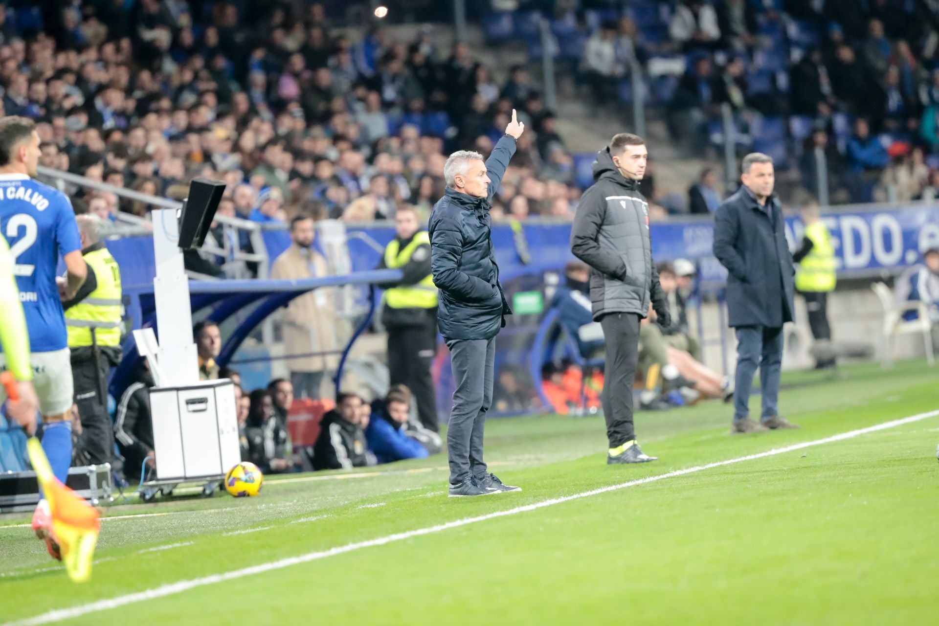 Las mejores imágenes del partido del Granada CF contra el Real Oviedo