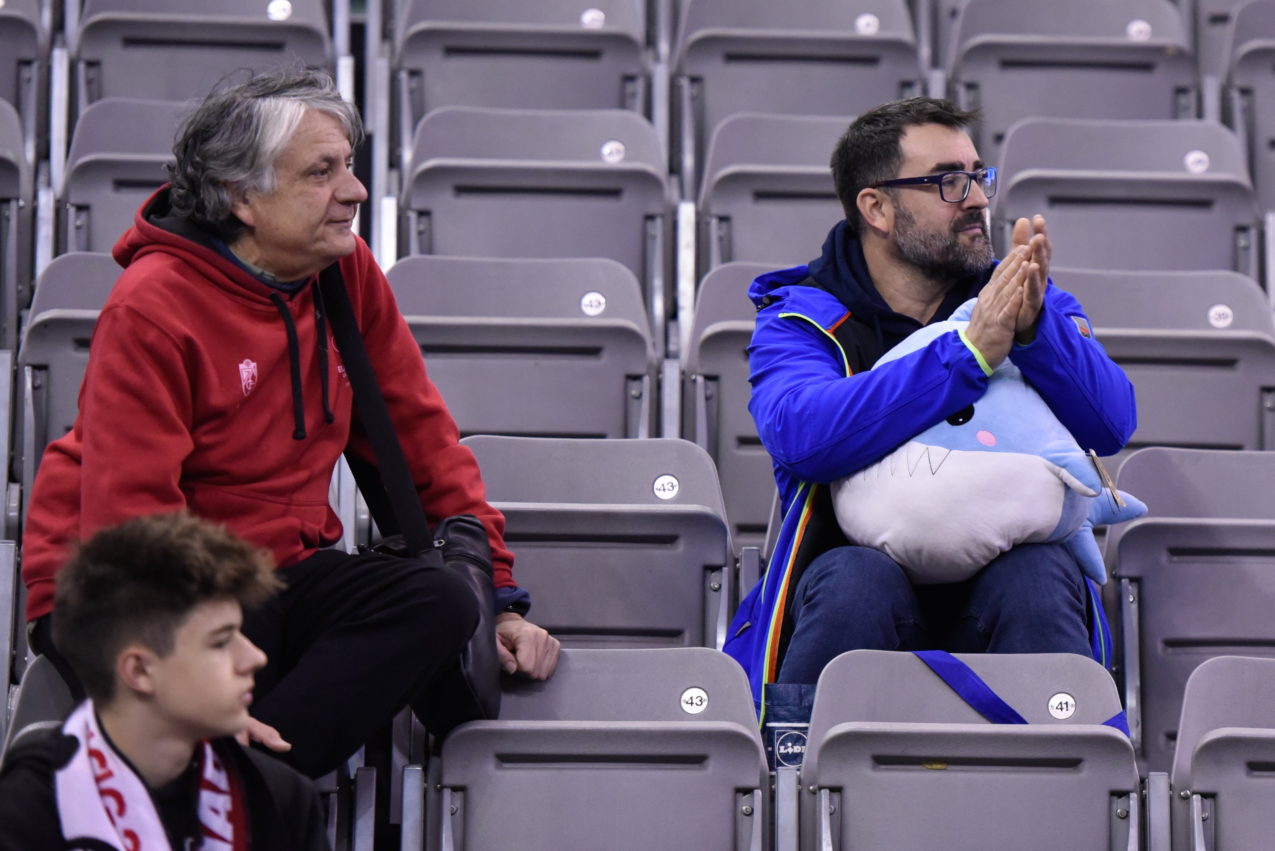 Encuéntrate en el Palacio en el Covirán-Baskonia