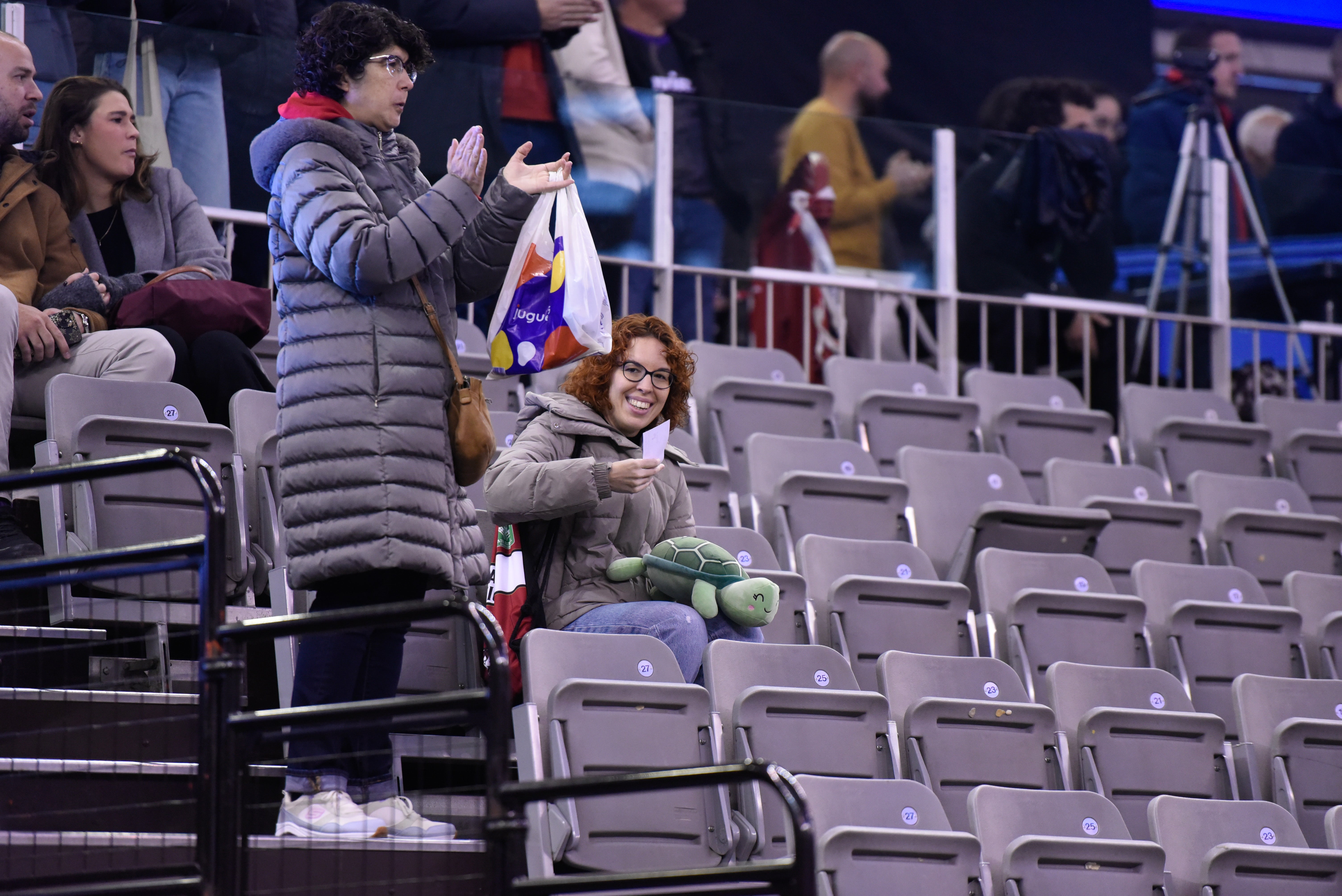 Encuéntrate en el Palacio en el Covirán-Baskonia