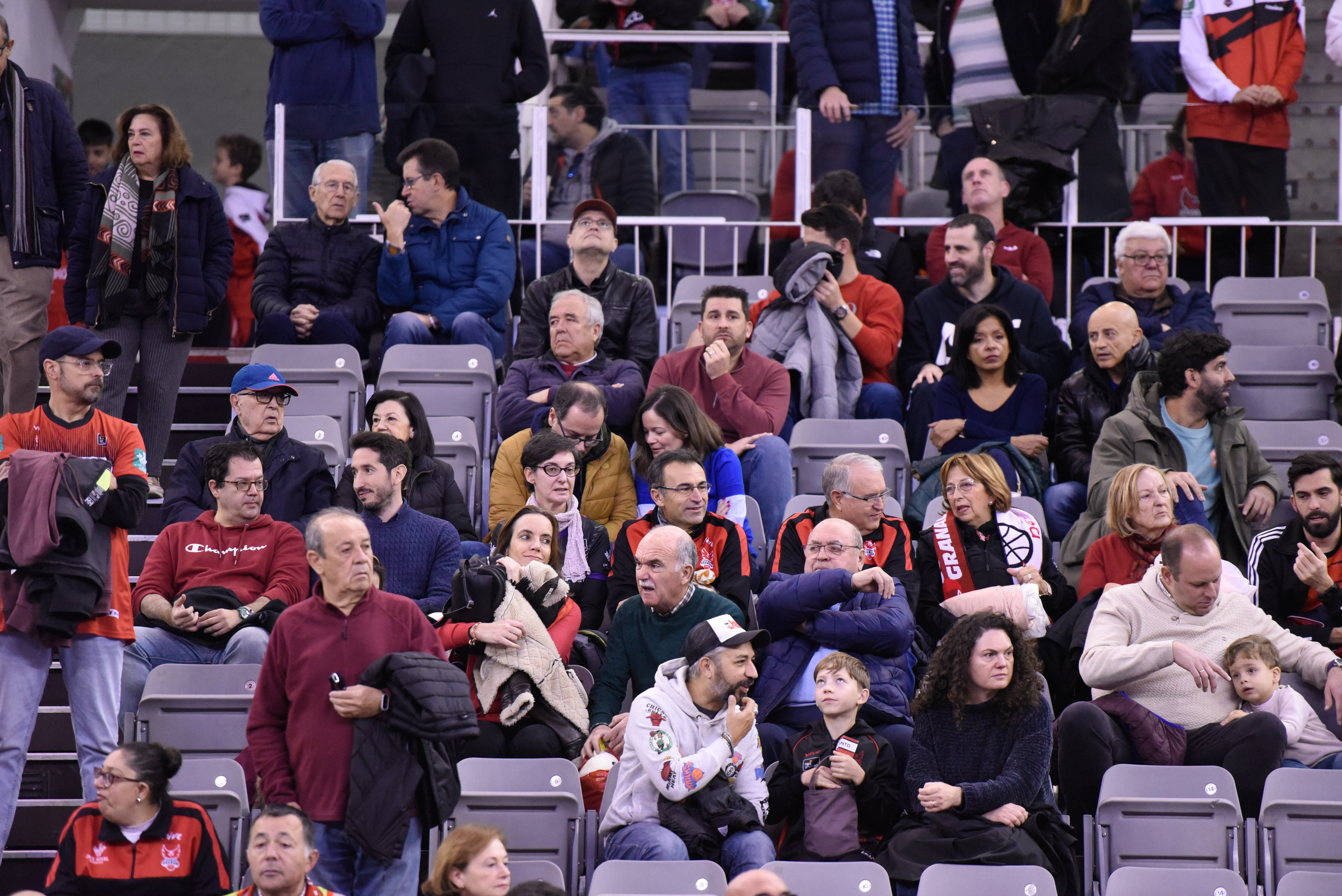 Encuéntrate en el Palacio en el Covirán-Baskonia