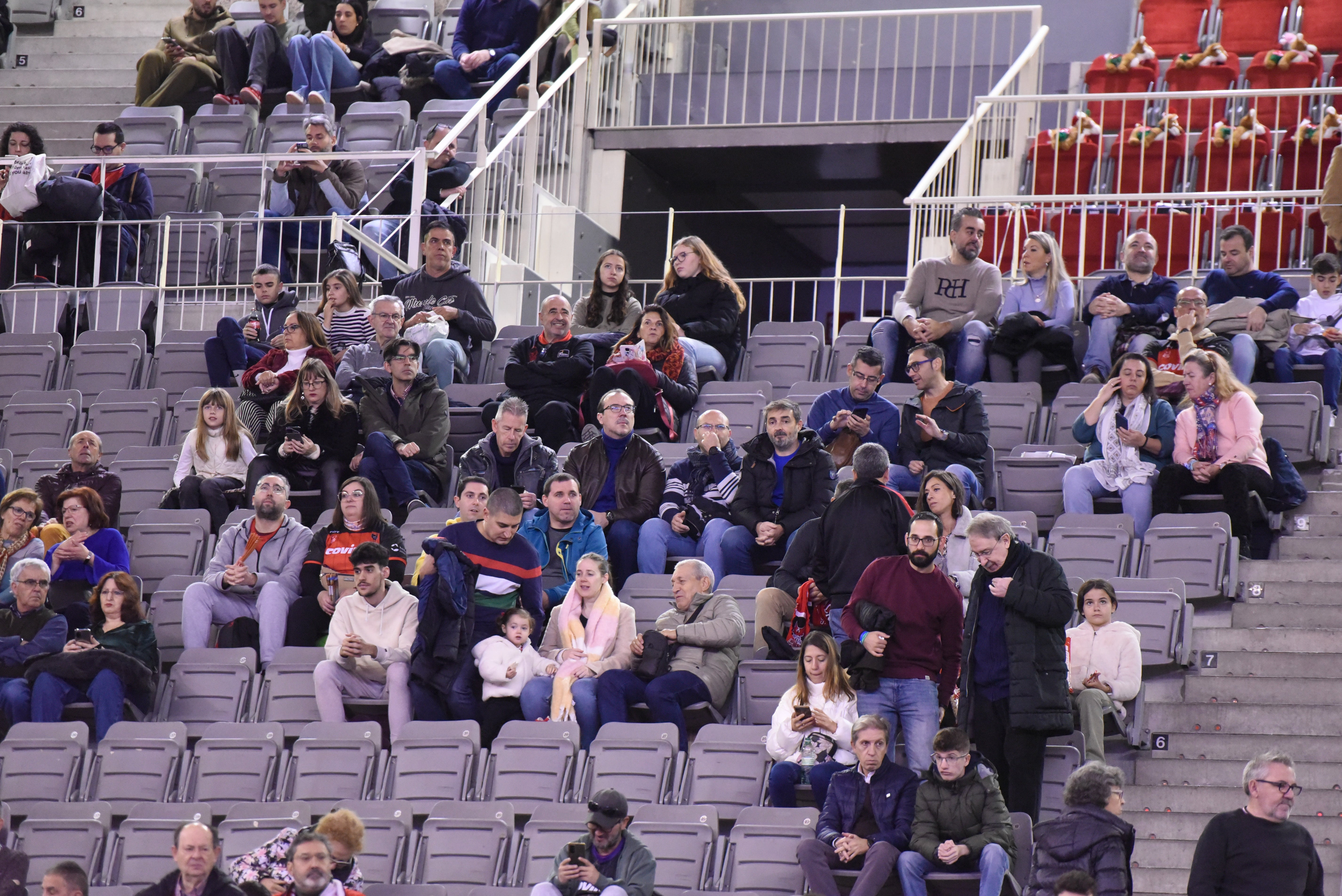 Encuéntrate en el Palacio en el Covirán-Baskonia