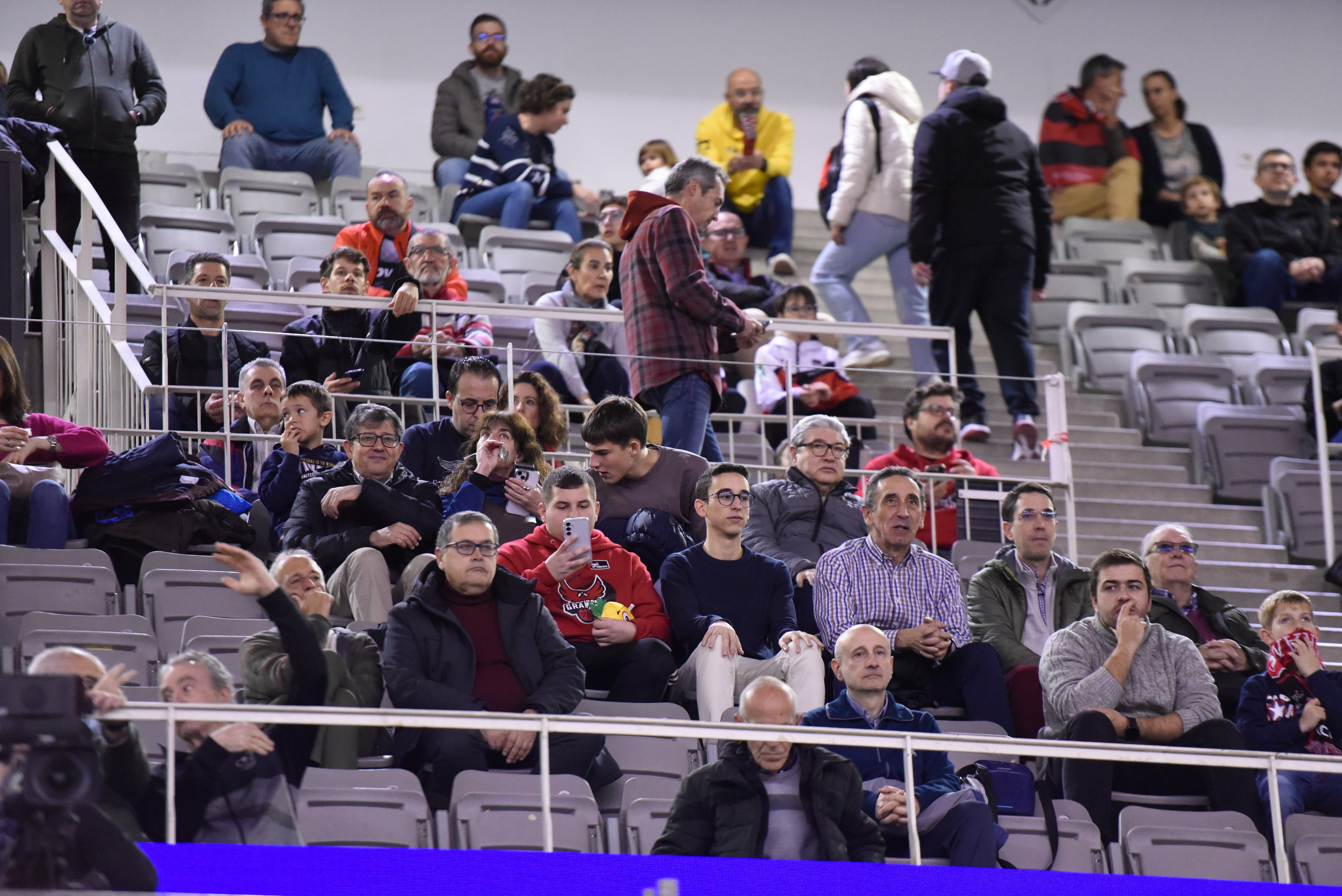 Encuéntrate en el Palacio en el Covirán-Baskonia