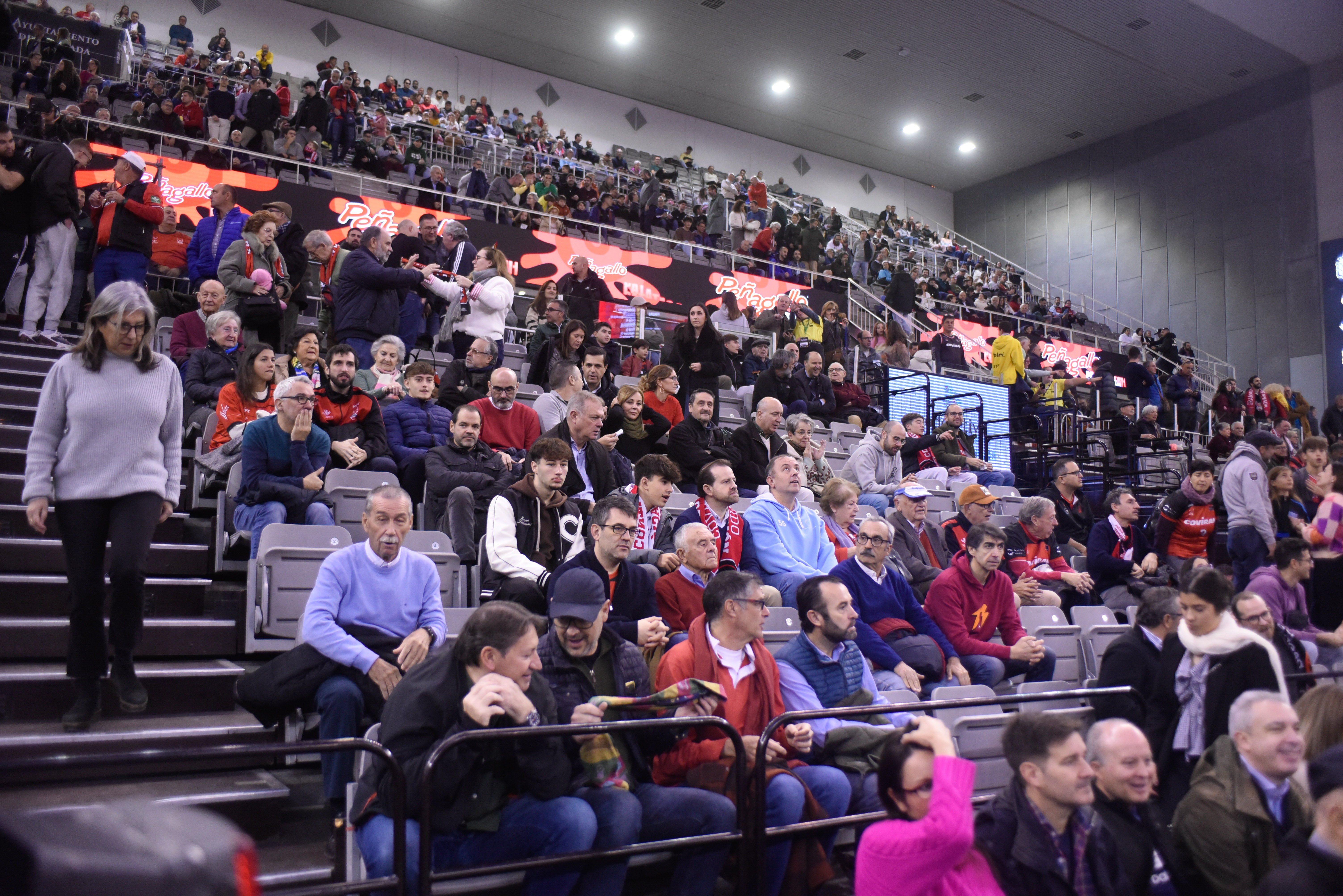 Encuéntrate en el Palacio en el Covirán-Baskonia