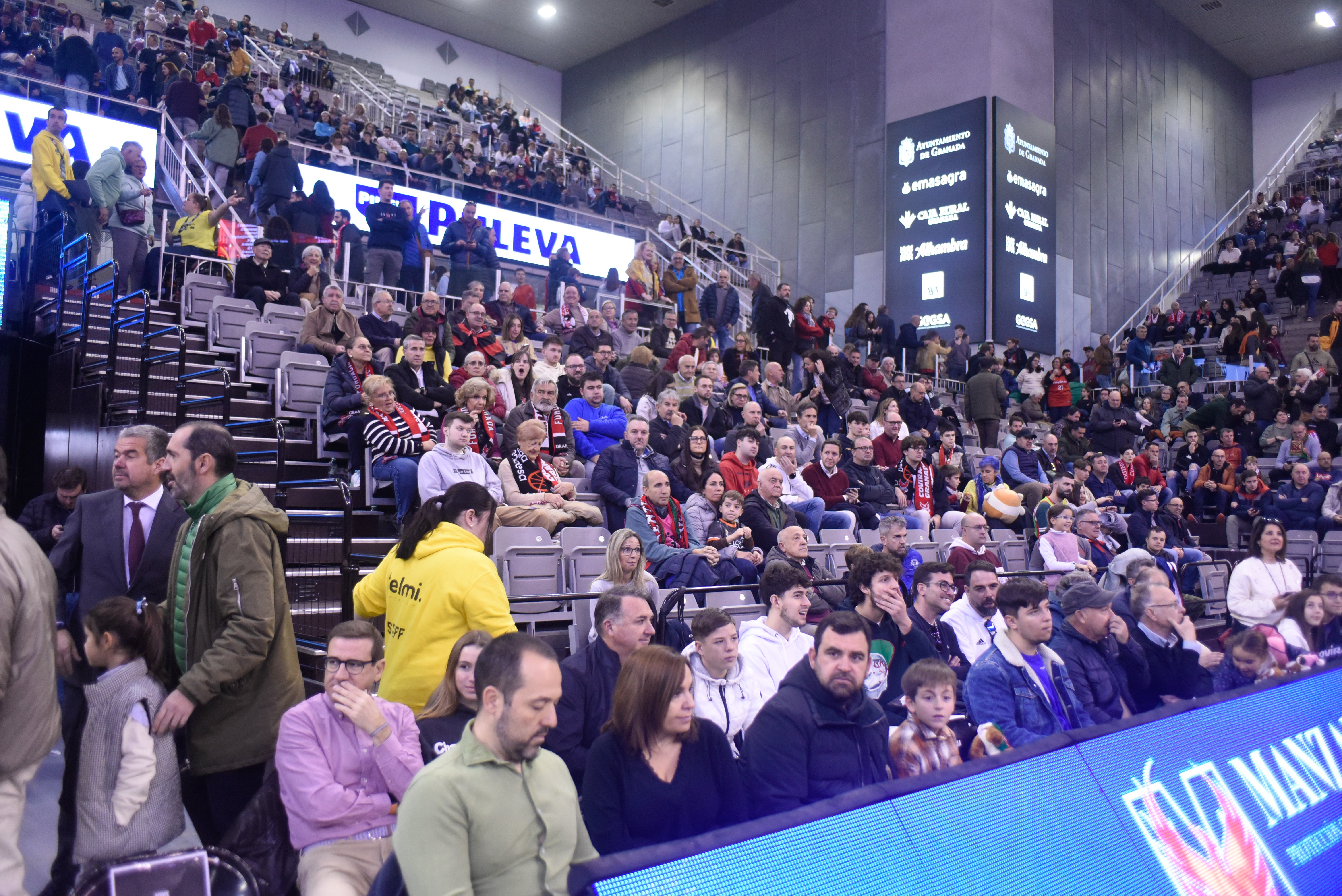 Encuéntrate en el Palacio en el Covirán-Baskonia