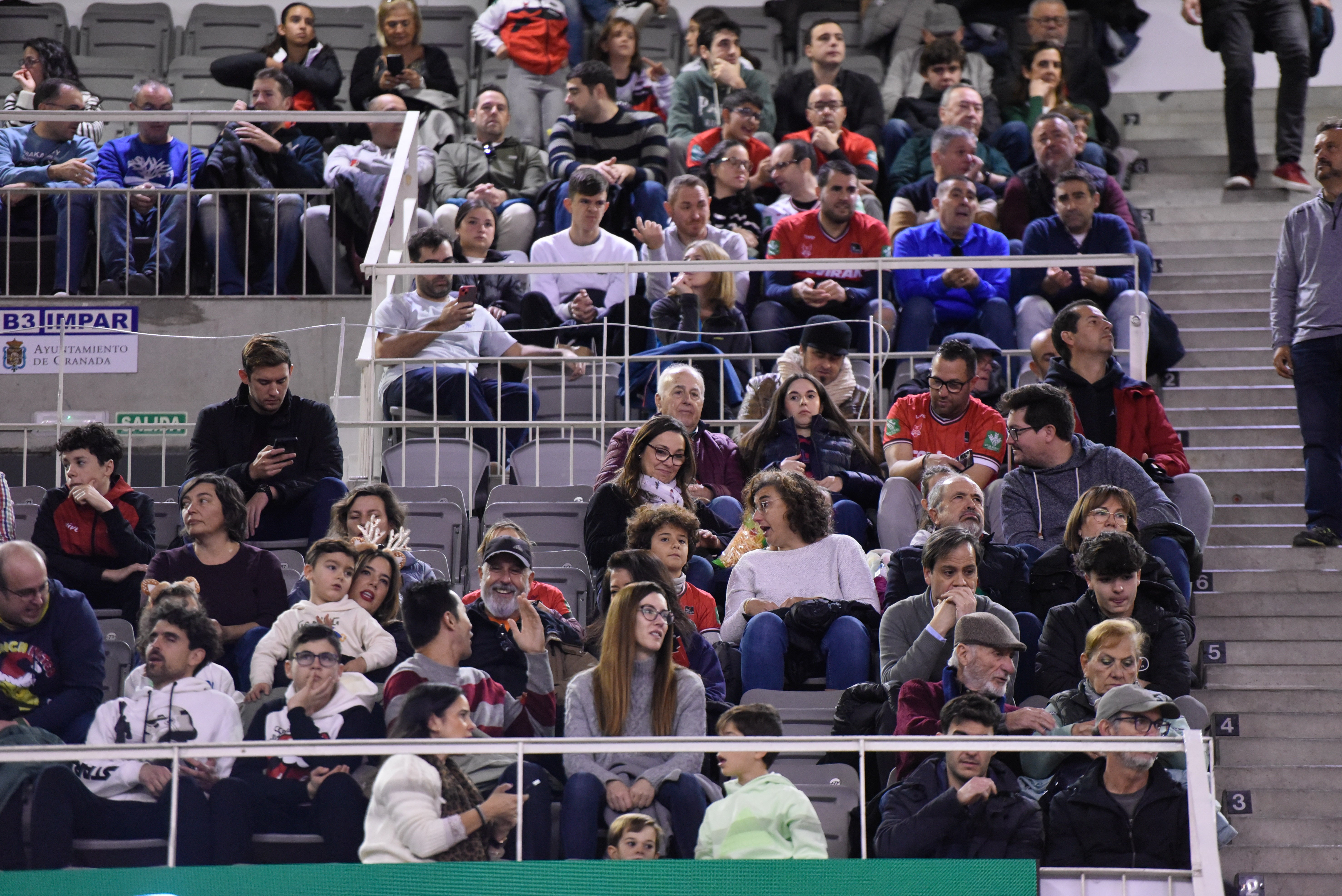 Encuéntrate en el Palacio en el Covirán-Baskonia