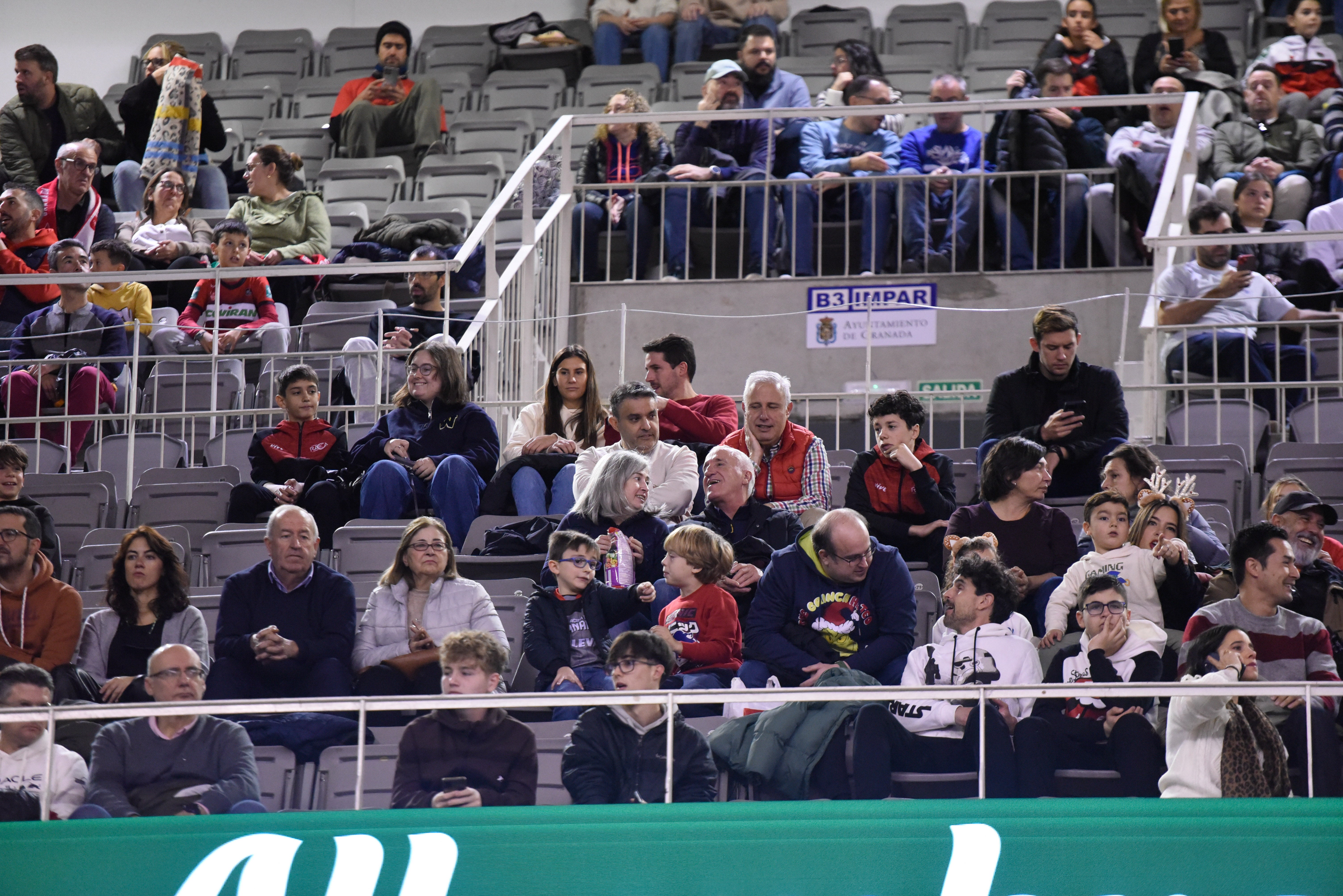 Encuéntrate en el Palacio en el Covirán-Baskonia