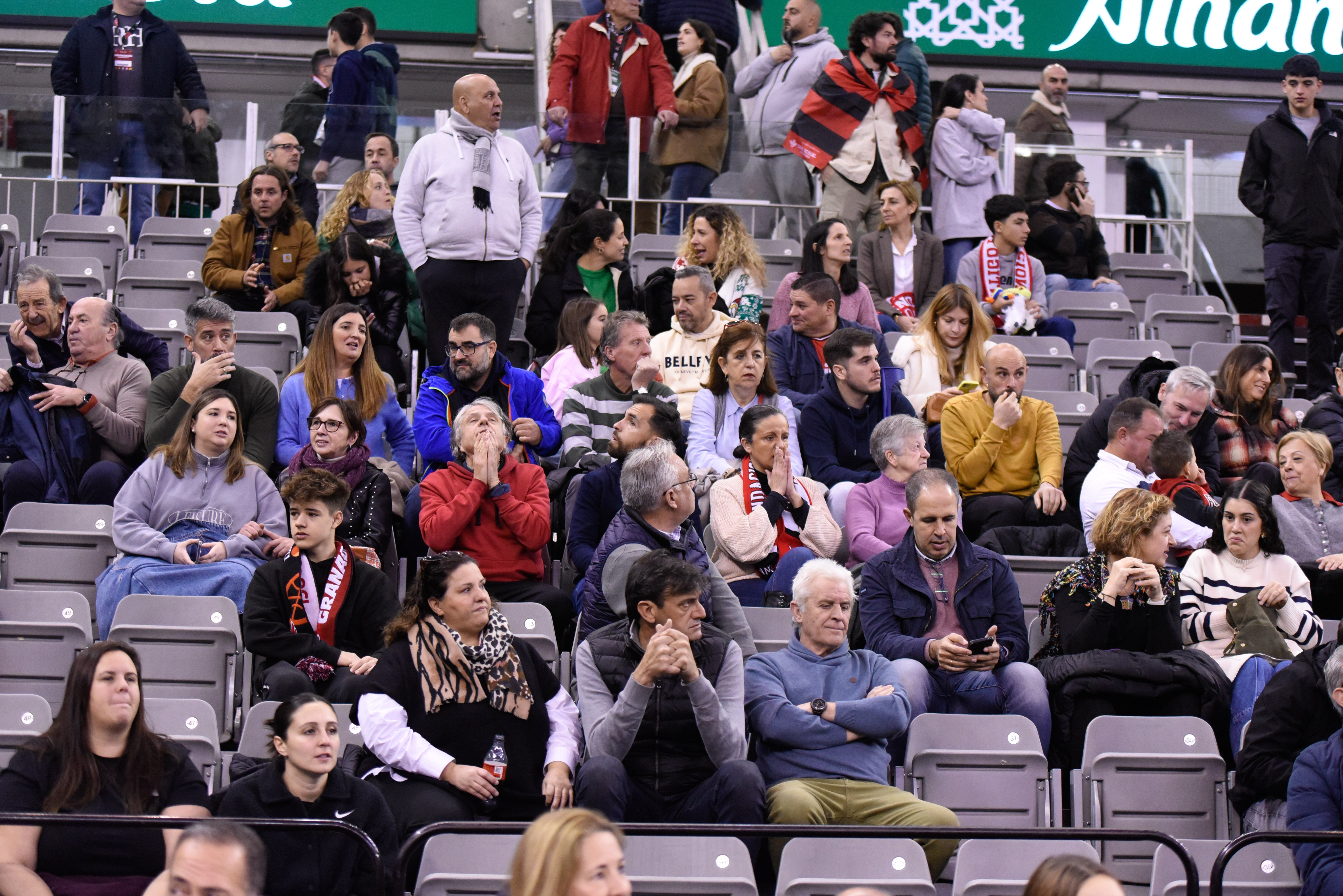 Encuéntrate en el Palacio en el Covirán-Baskonia