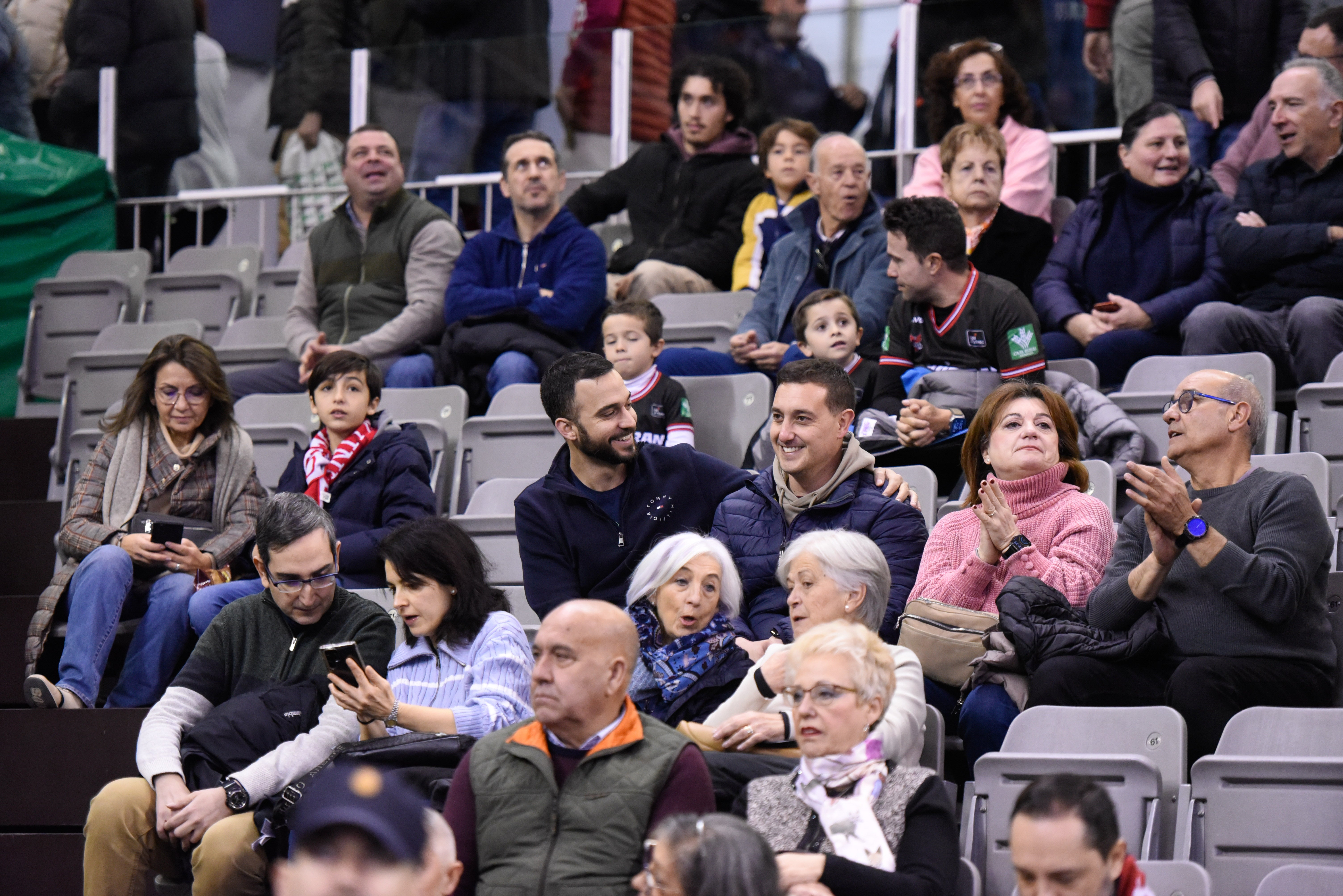 Encuéntrate en el Palacio en el Covirán-Baskonia