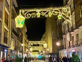 Granada refuerza la seguridad y limpieza durante la Navidad