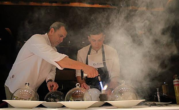 Imagen de archivo de José Álvarez, de La Costa.