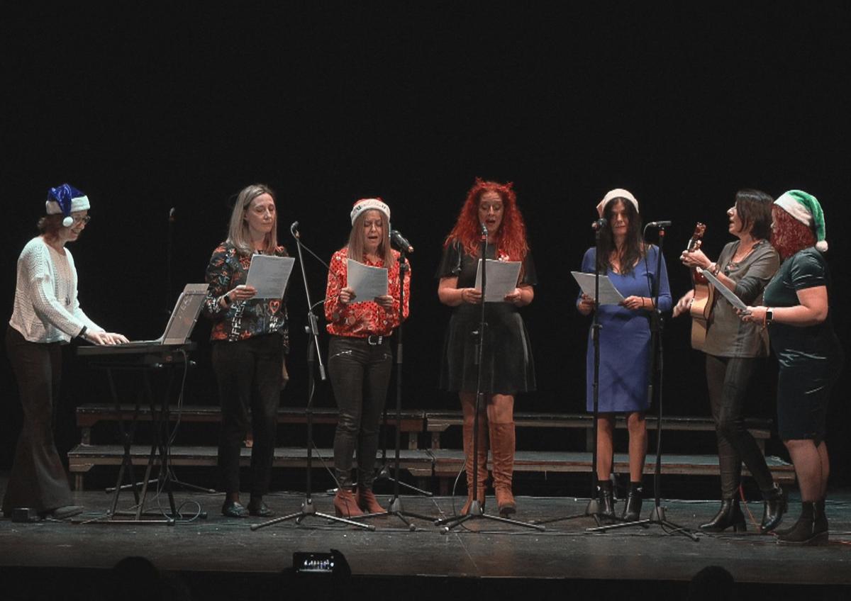 Imagen secundaria 1 - Los mejores villancicos de Almería tienen premio