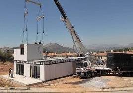 Ventajas e incovenientes de las casas prefabricadas