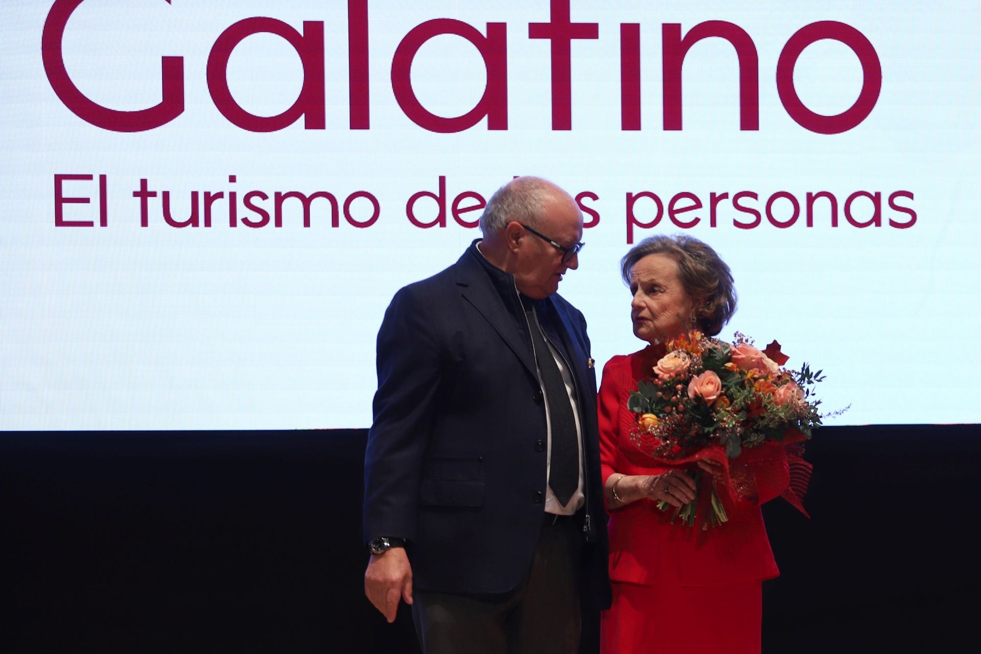 Las mejores imágenes de la gala de premios Duque San Pedro de Galatino