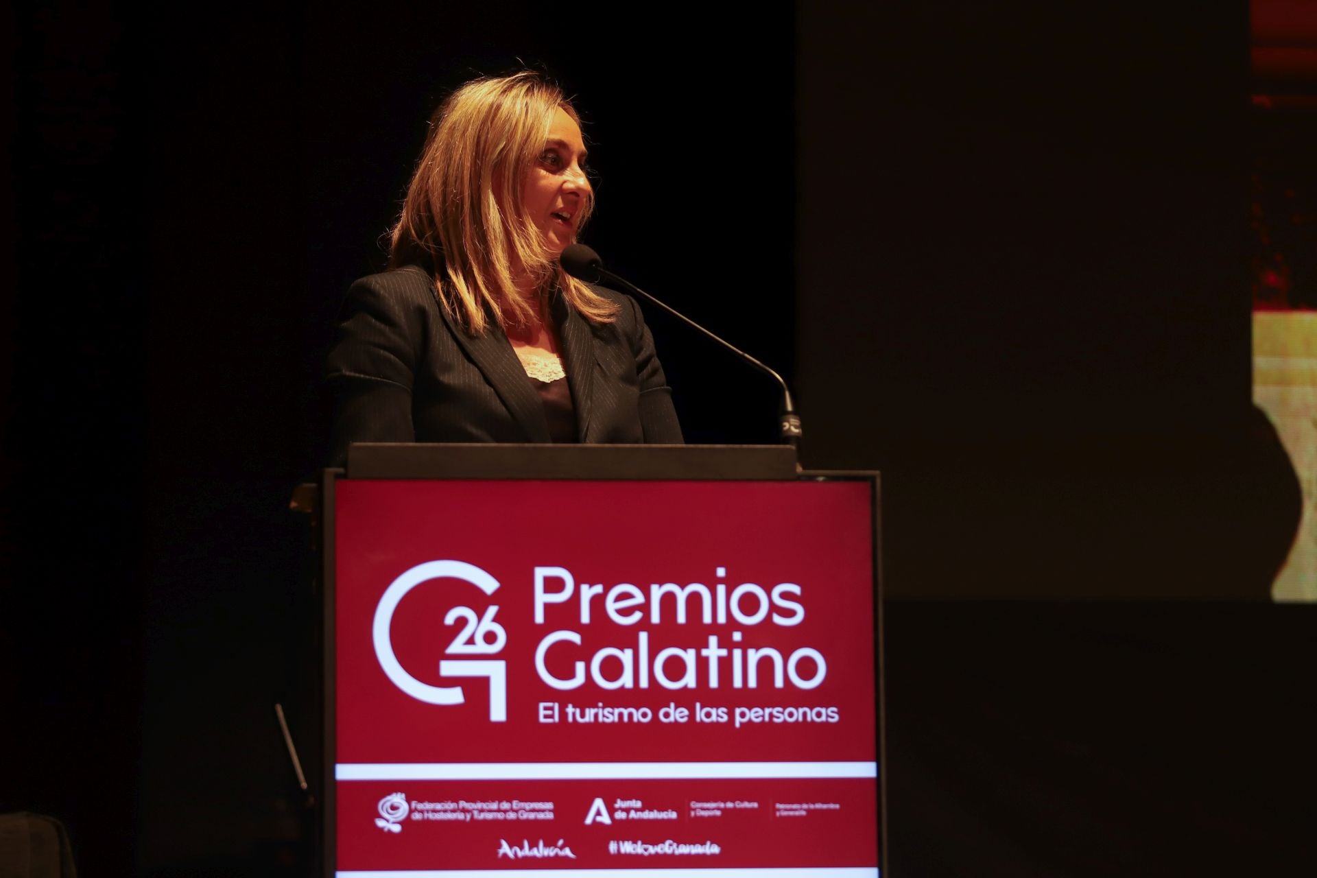 Las mejores imágenes de la gala de premios Duque San Pedro de Galatino