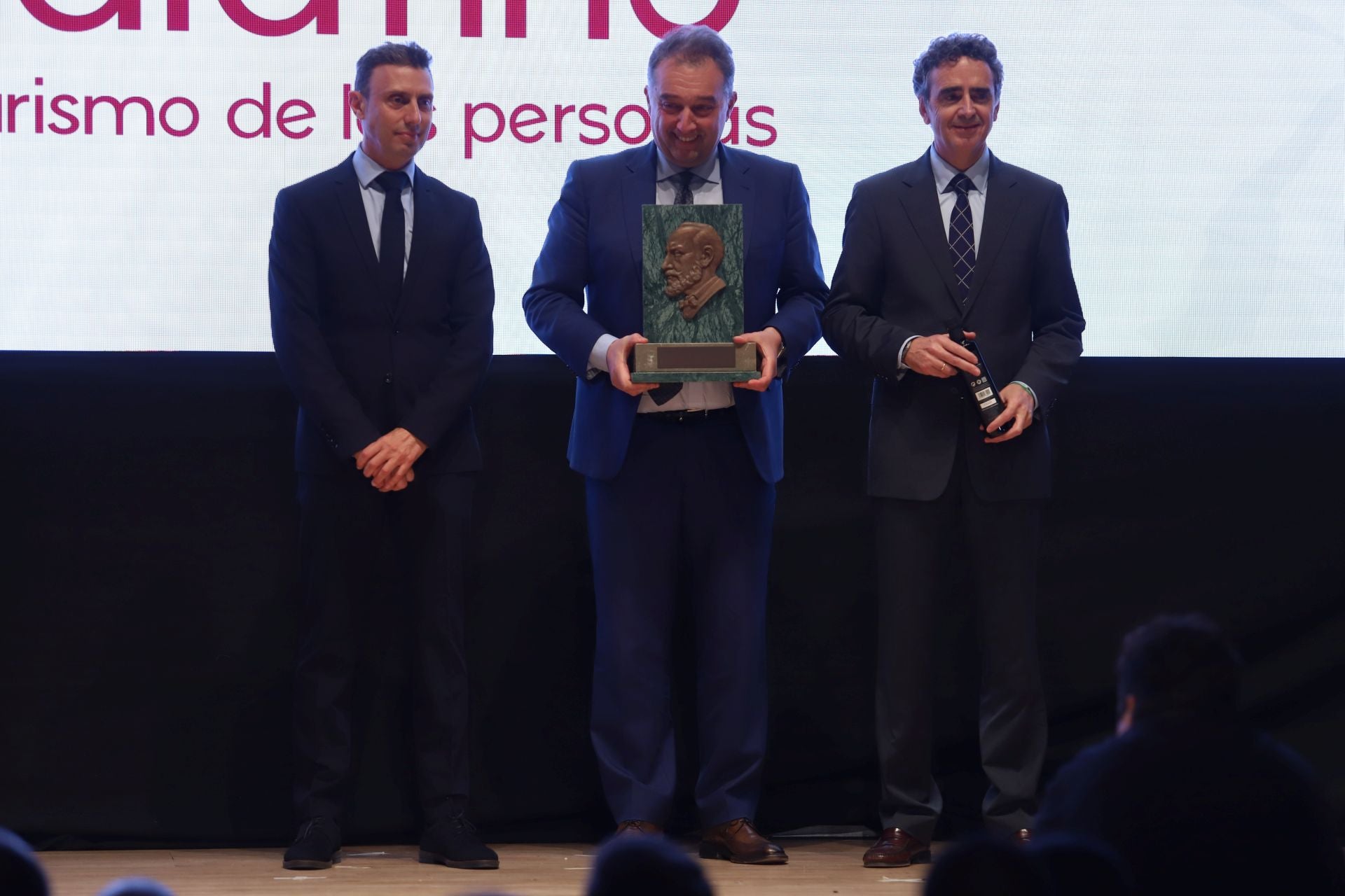 Las mejores imágenes de la gala de premios Duque San Pedro de Galatino