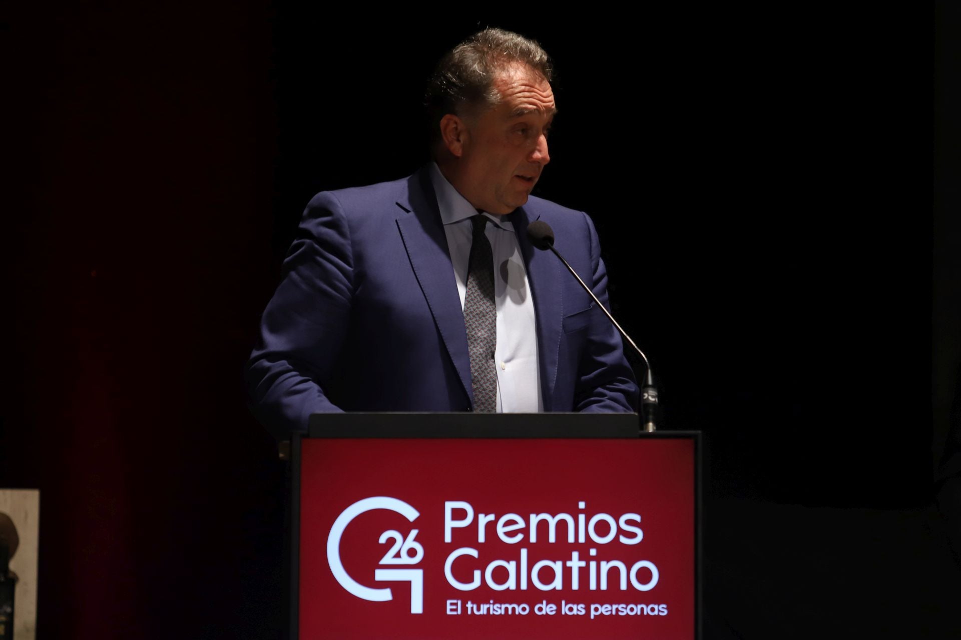 Las mejores imágenes de la gala de premios Duque San Pedro de Galatino