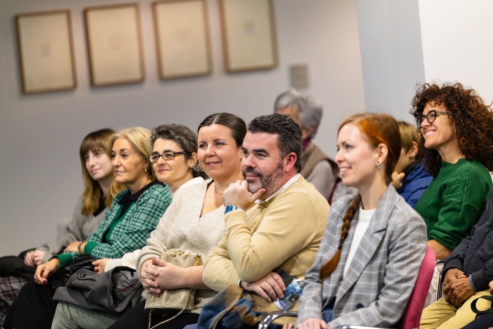 El encuentro de IDEAL con la ilustración y narrativa infantil y juvenil, en imágenes